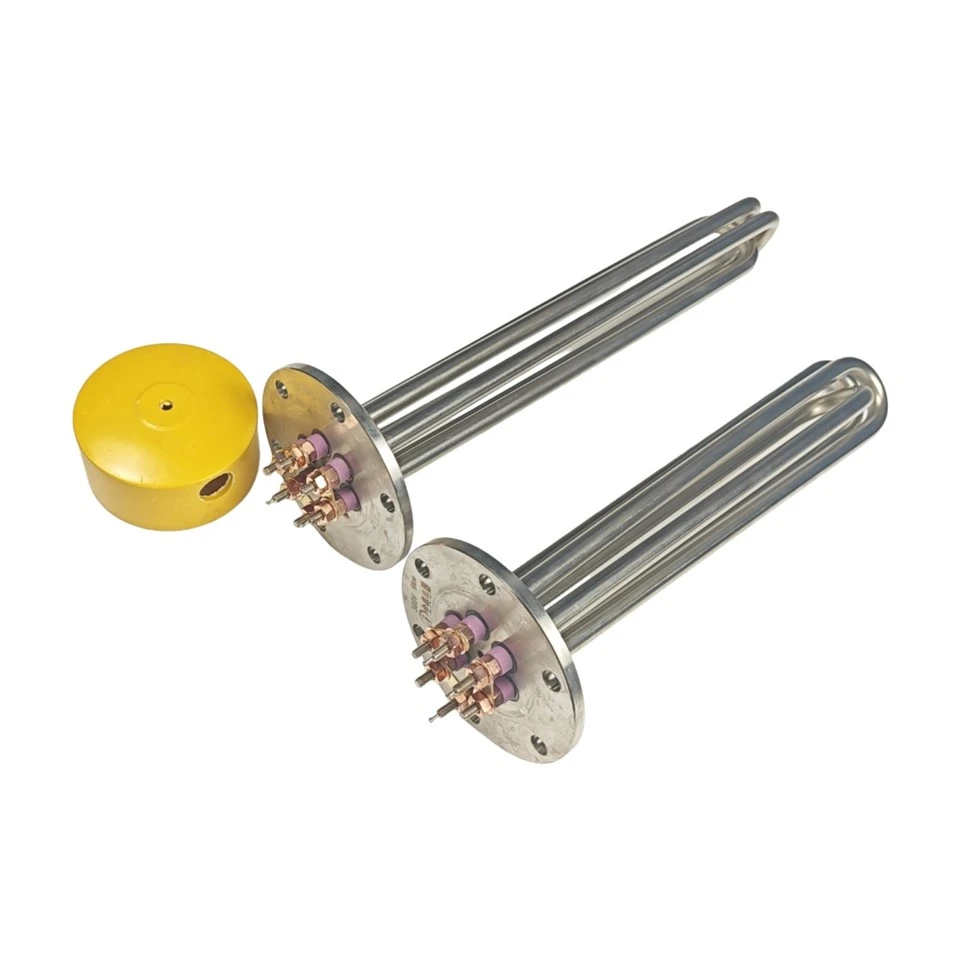 Explosion Proof Oil Tank Flange Heater suppliers